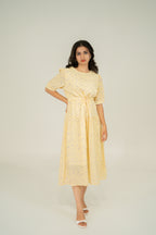 Flow midi dresses
