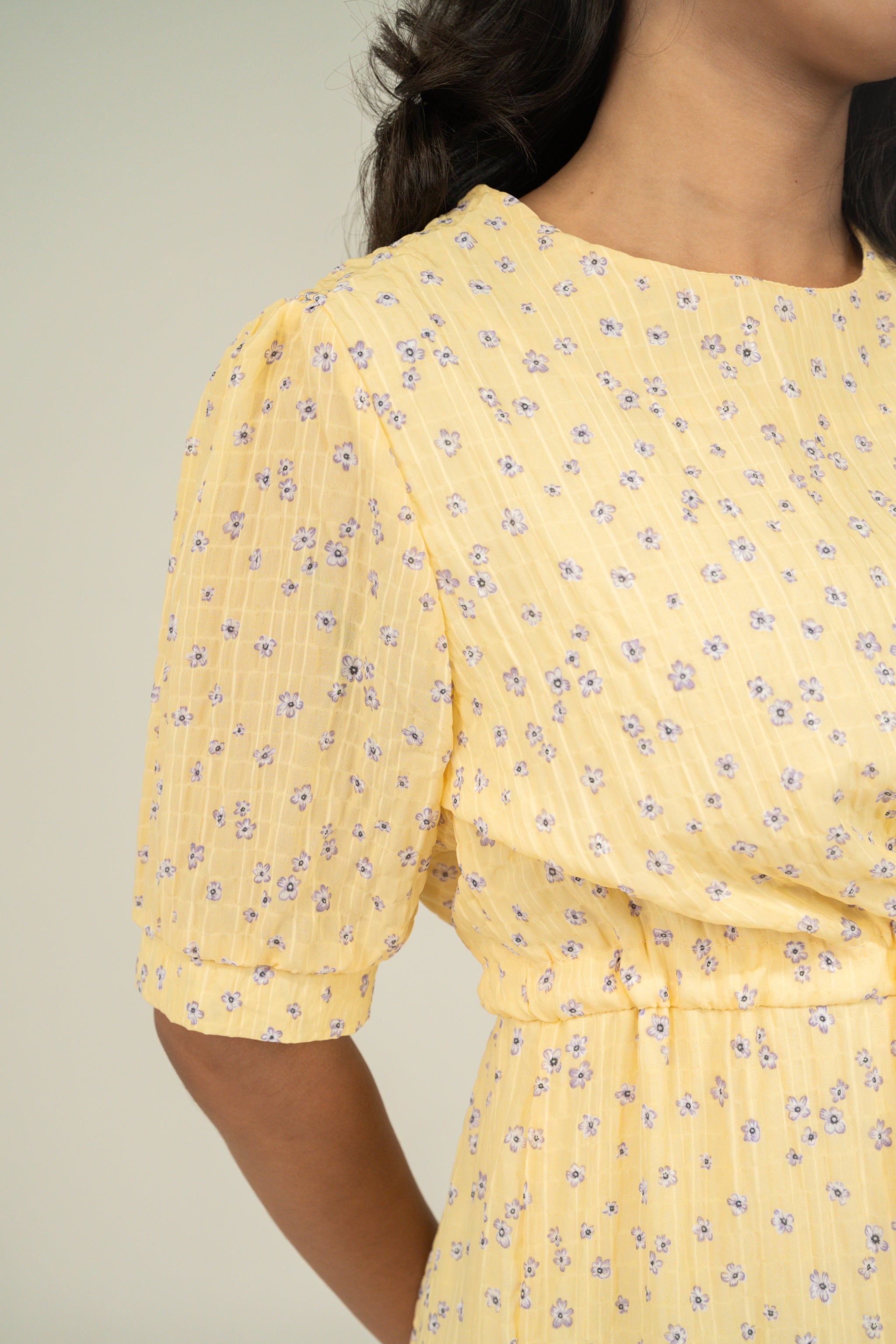 Flow midi dresses