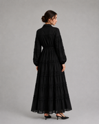 Noir flow maxi