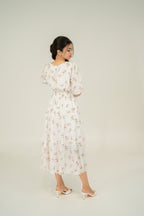 Flow midi dresses