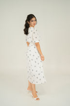 Flow midi dresses