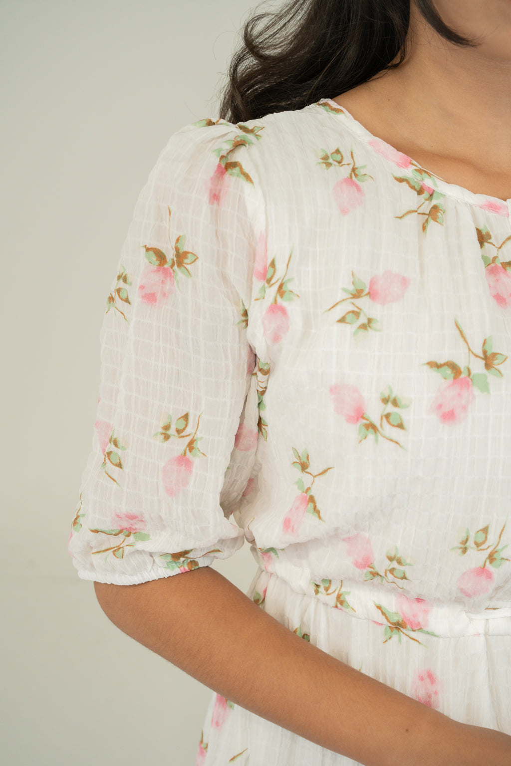 Flow midi dresses