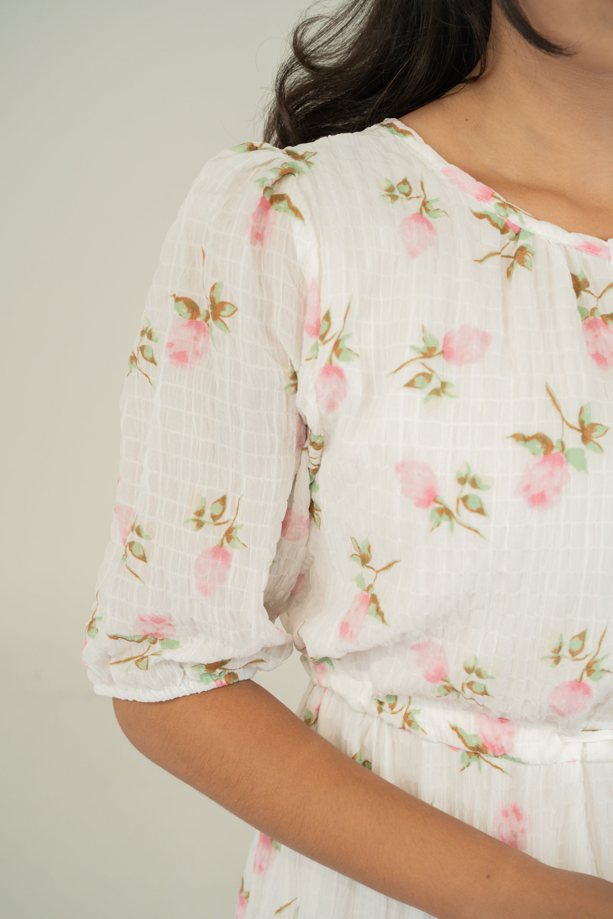 Flow midi dresses