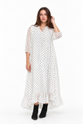 Polka dot dresses