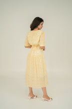 Flow midi dresses