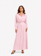 linen skirt set