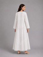 White long dresses