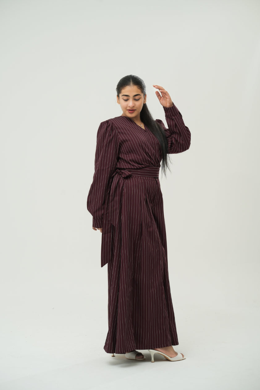 Line formal co ordset