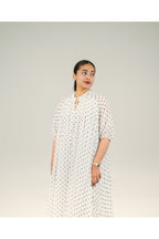 POLKA DOT MIDI DRESSES
