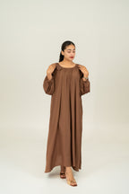 LONG FLOWING DRESSES