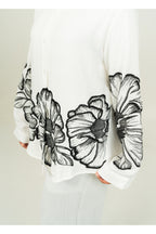 FLORAL FORM CO-ORDSET