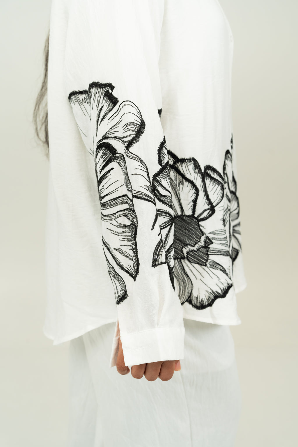 FLORAL FORM CO-ORDSET