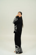 FLORAL FORM CO-ORDSET