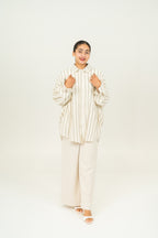 FLOW LINE SHIRT