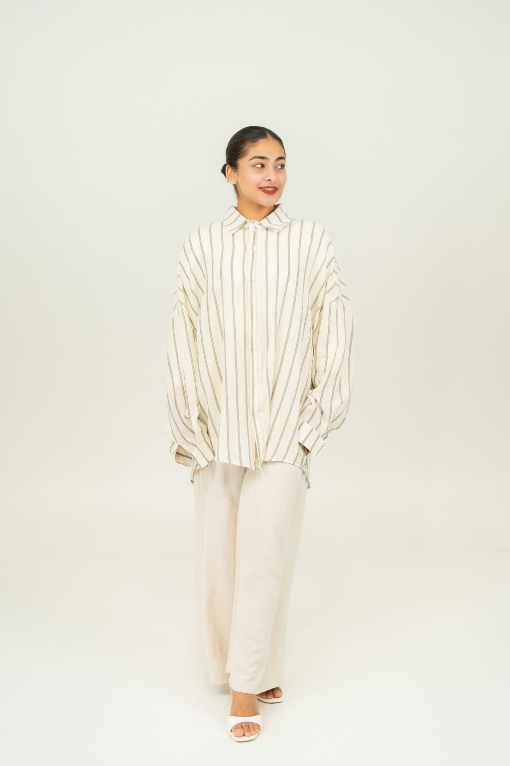 FLOW LINE SHIRT