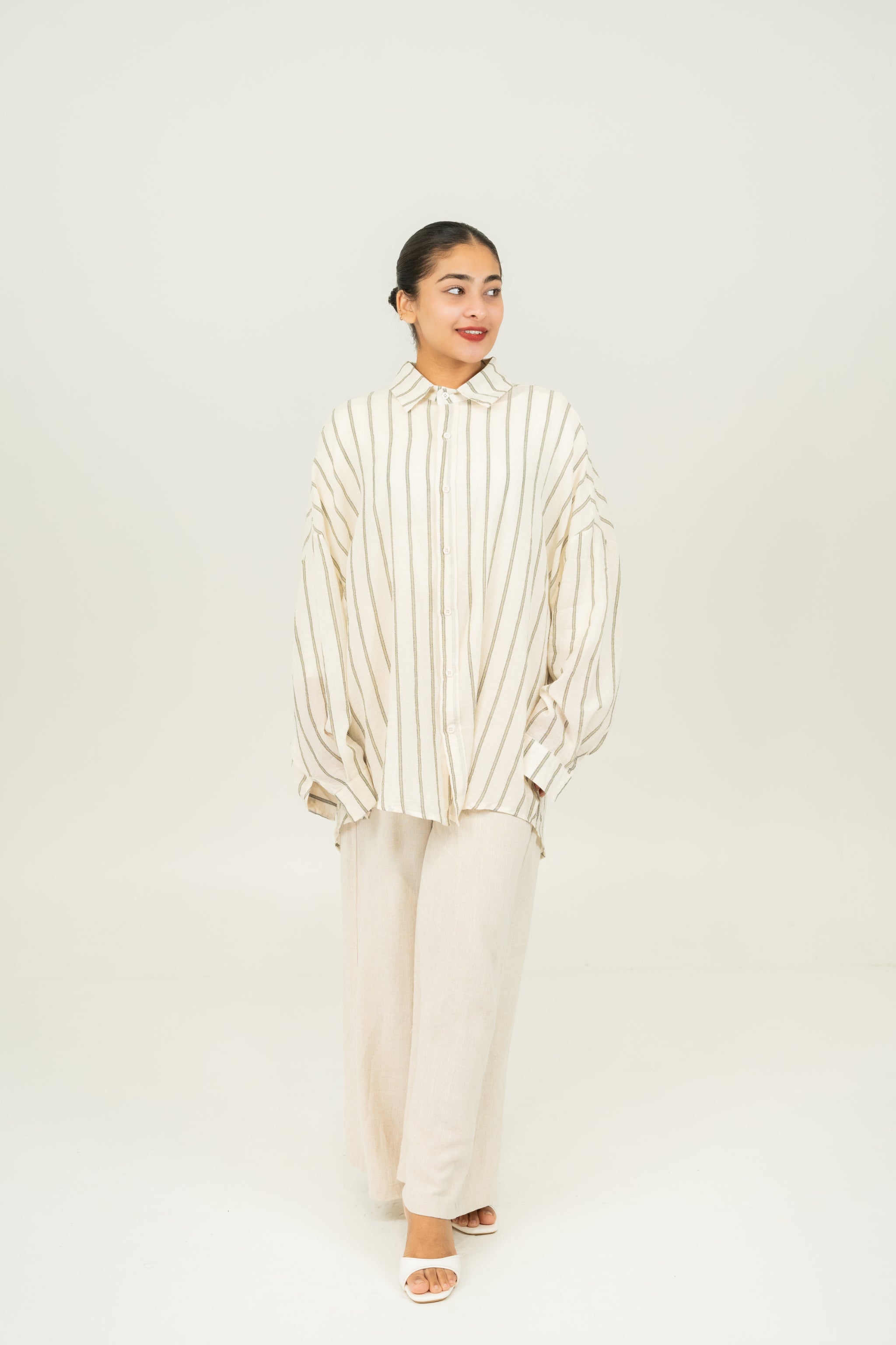 FLOW LINE SHIRT