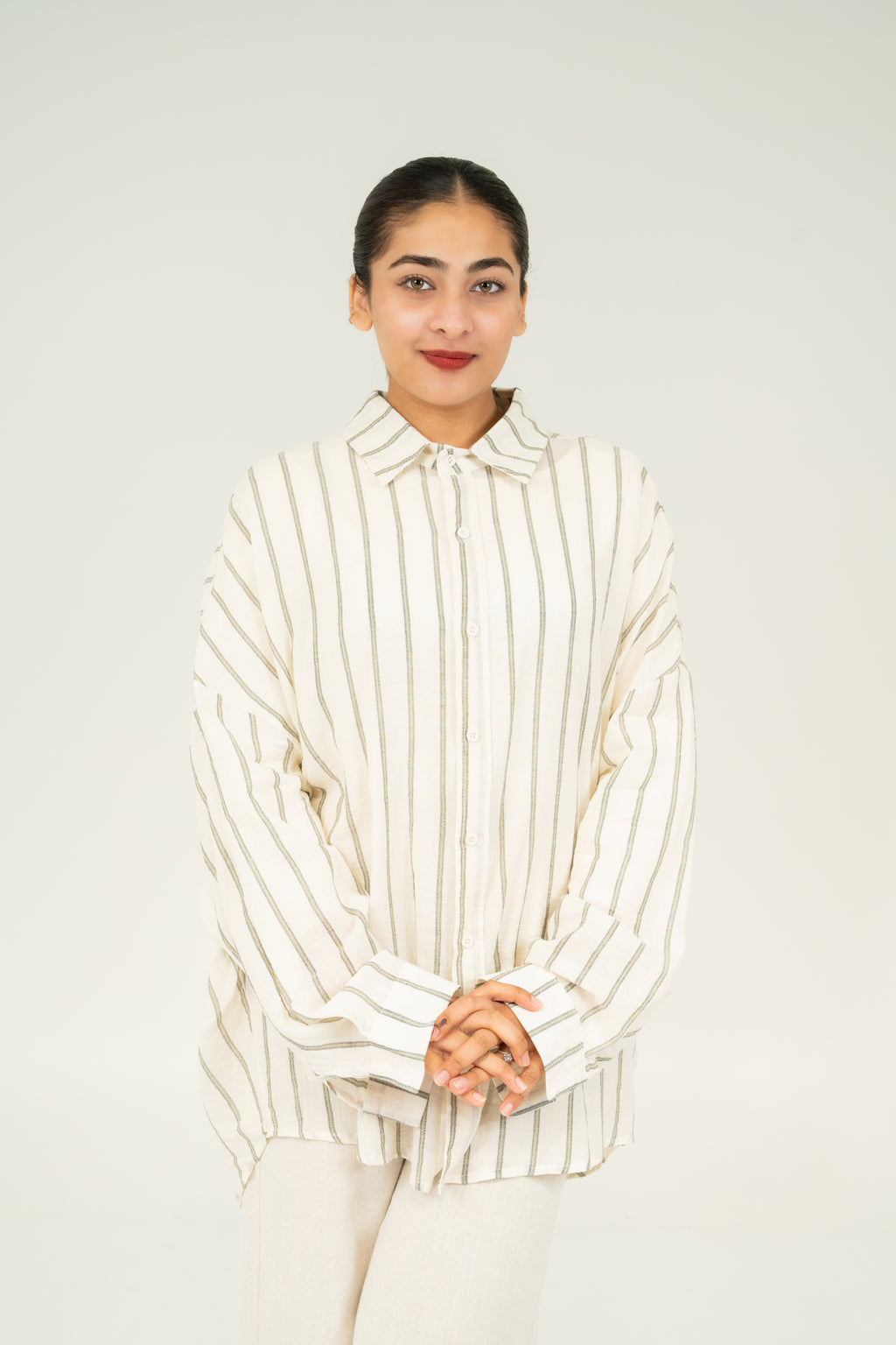 FLOW LINE SHIRT
