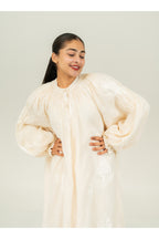 IVORY WHISPER MAXI DRESSES