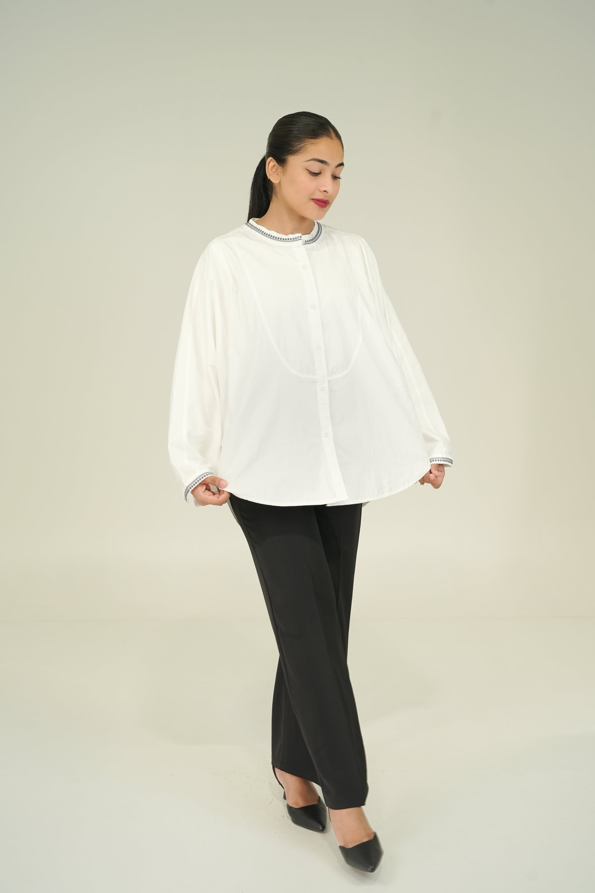 CORE WOVEN SHIRT