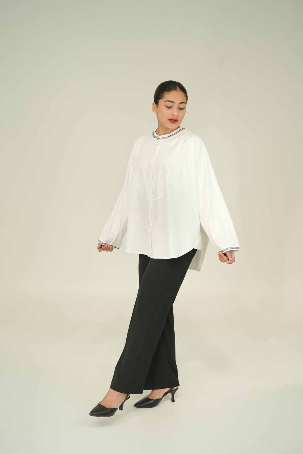 CORE WOVEN SHIRT