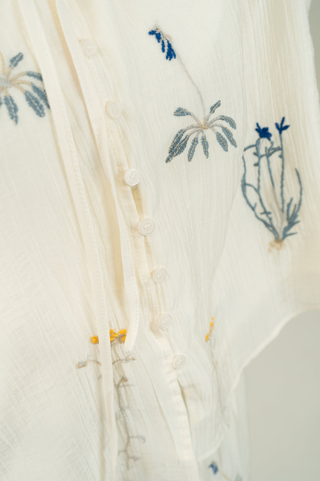 EMBROIDERD CO-ORDSET