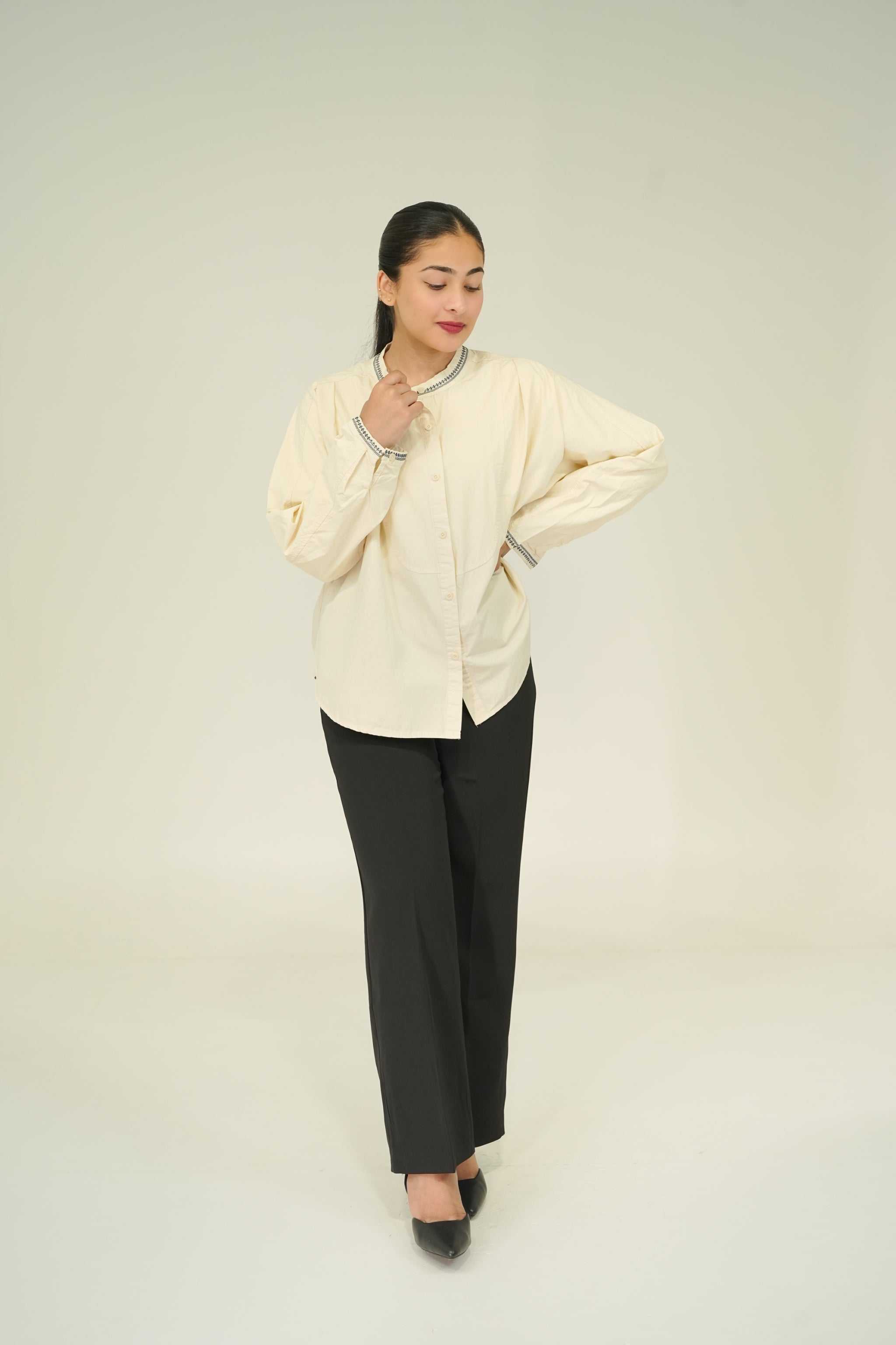CORE WOVEN SHIRT