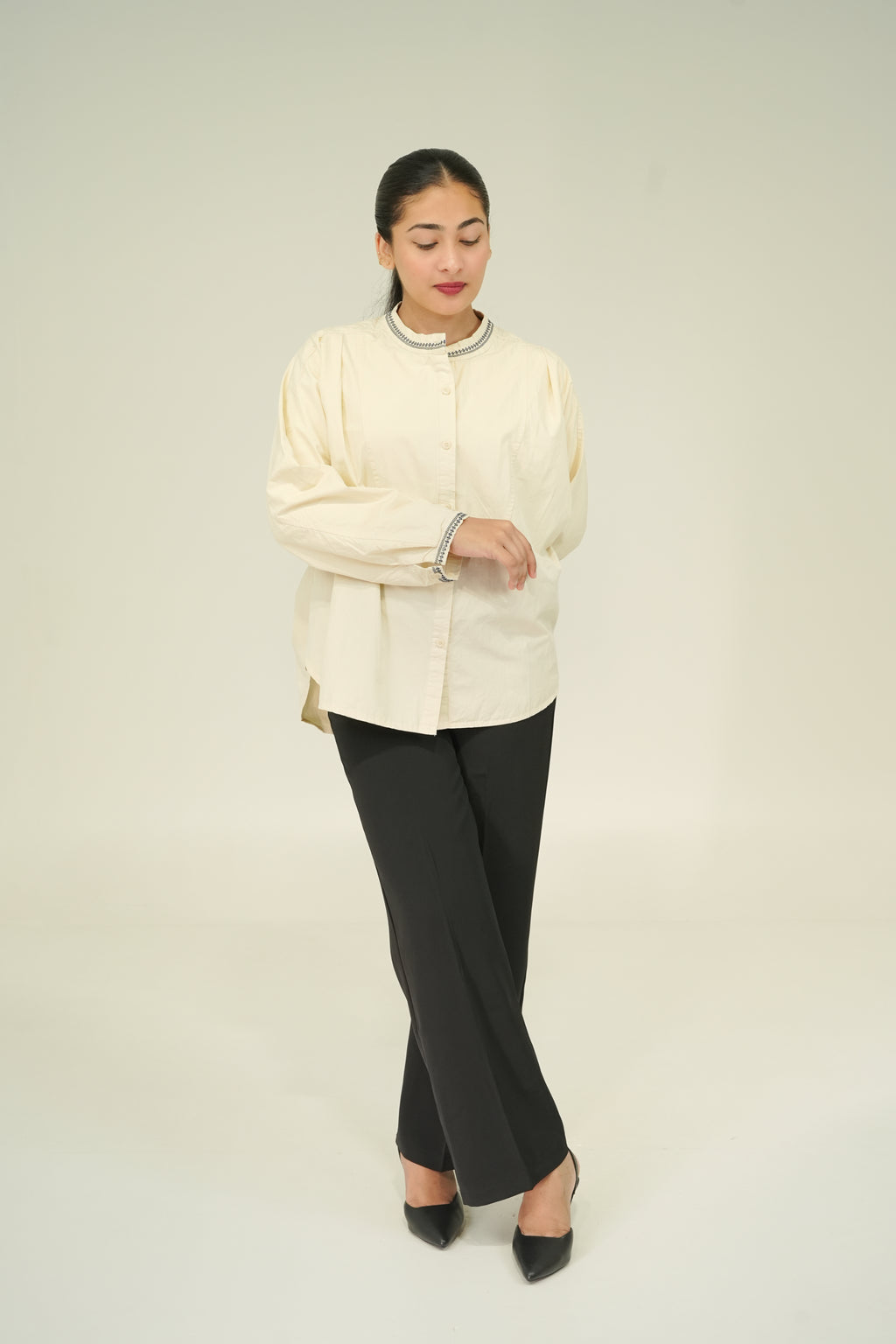 CORE WOVEN SHIRT