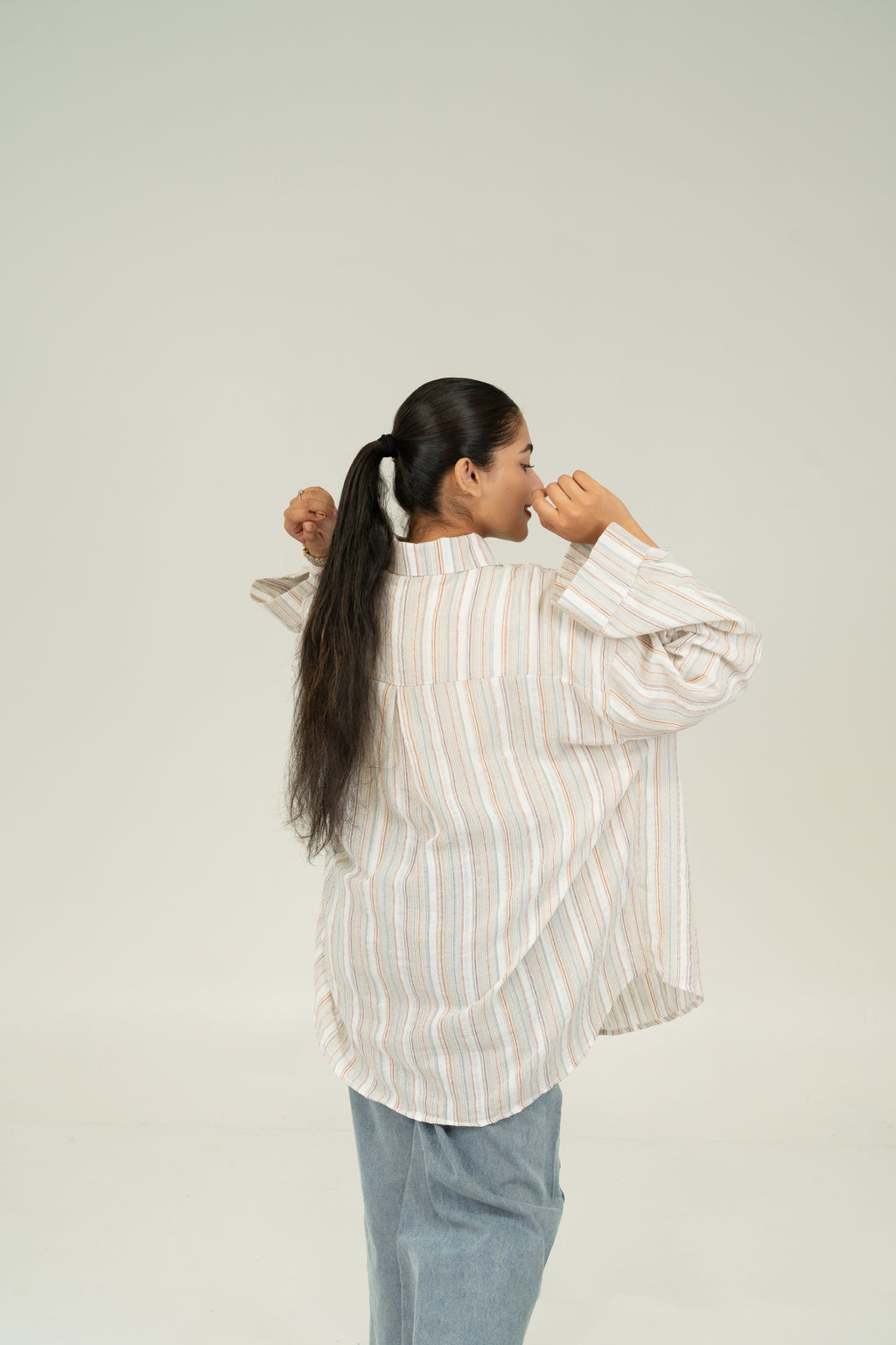 FLOW LINE SHIRT
