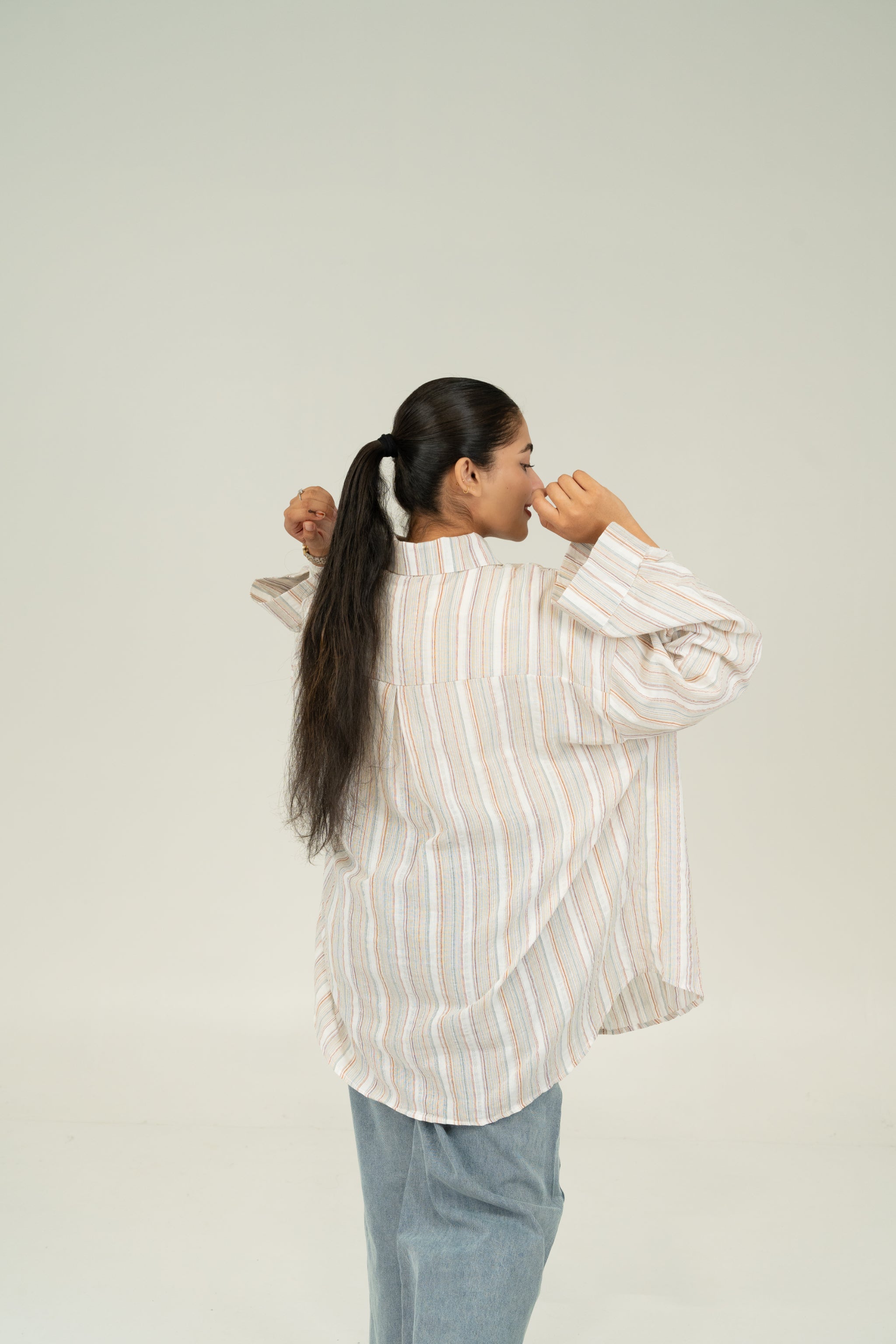 FLOW LINE SHIRT