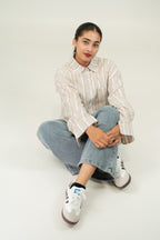 FLOW LINE SHIRT