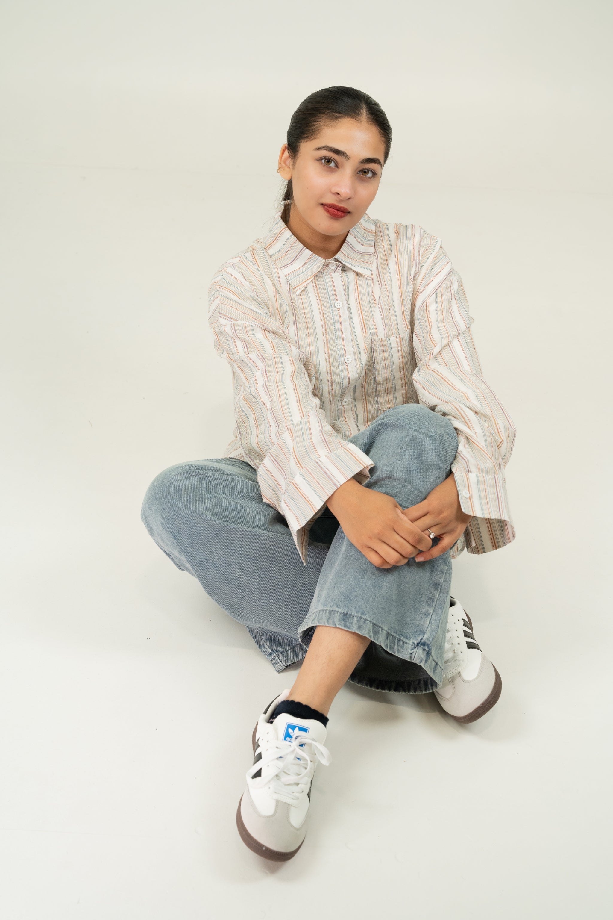 FLOW LINE SHIRT