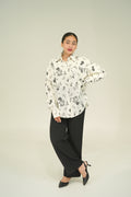 PETAL TOUCH SHIRT