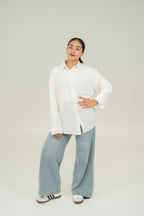 LINEN CORE SHIRT