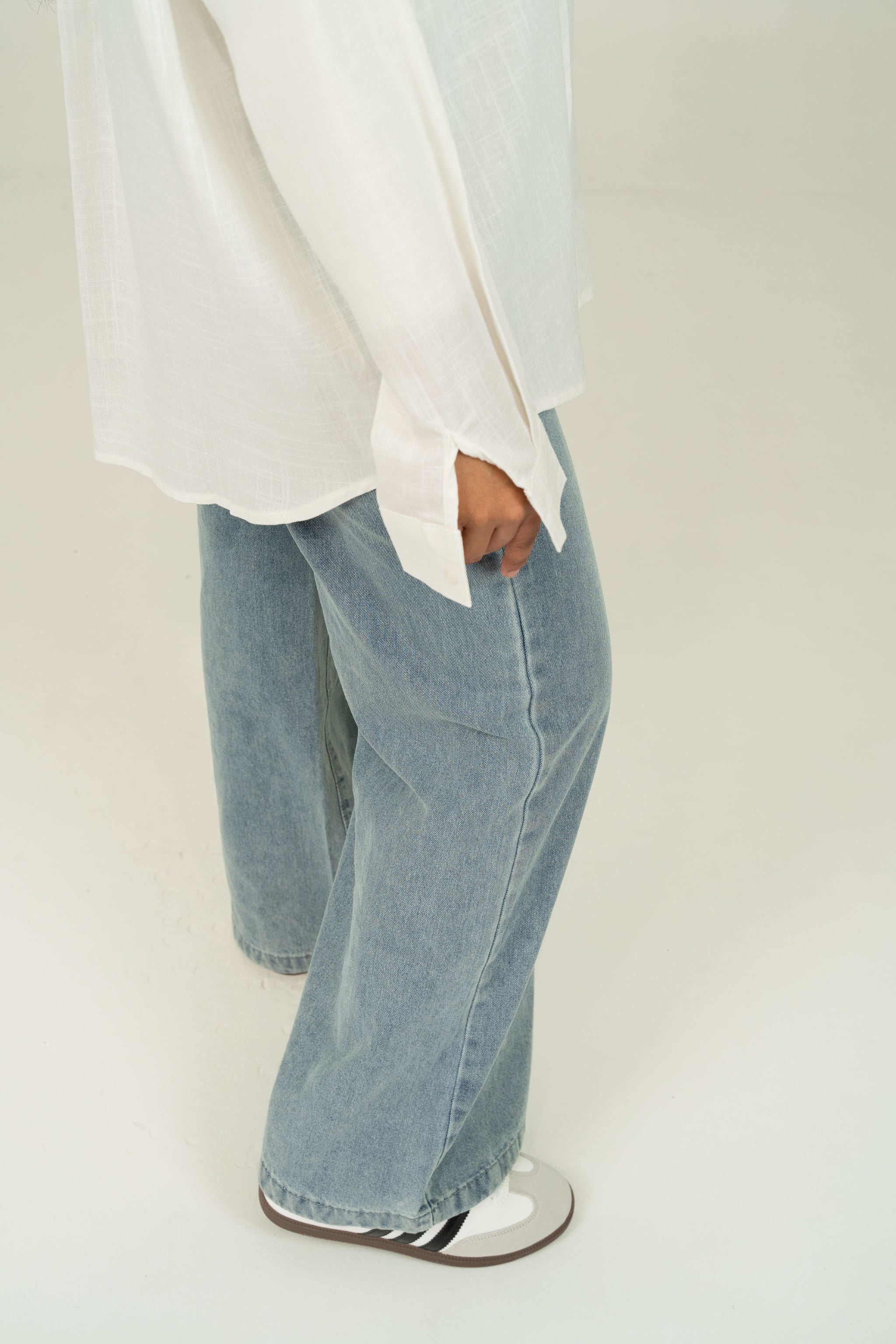 LINEN CORE SHIRT