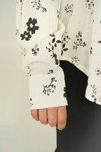 PETAL TOUCH SHIRT