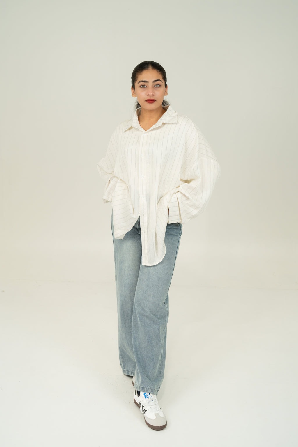 FLOW LINE SHIRT