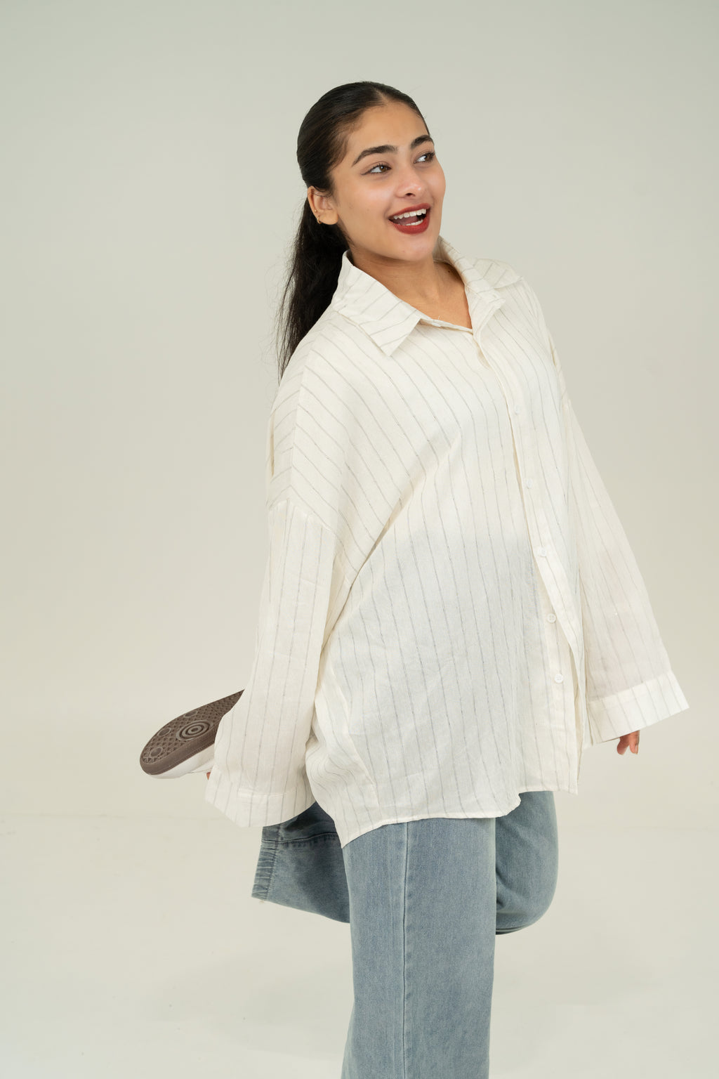 FLOW LINE SHIRT