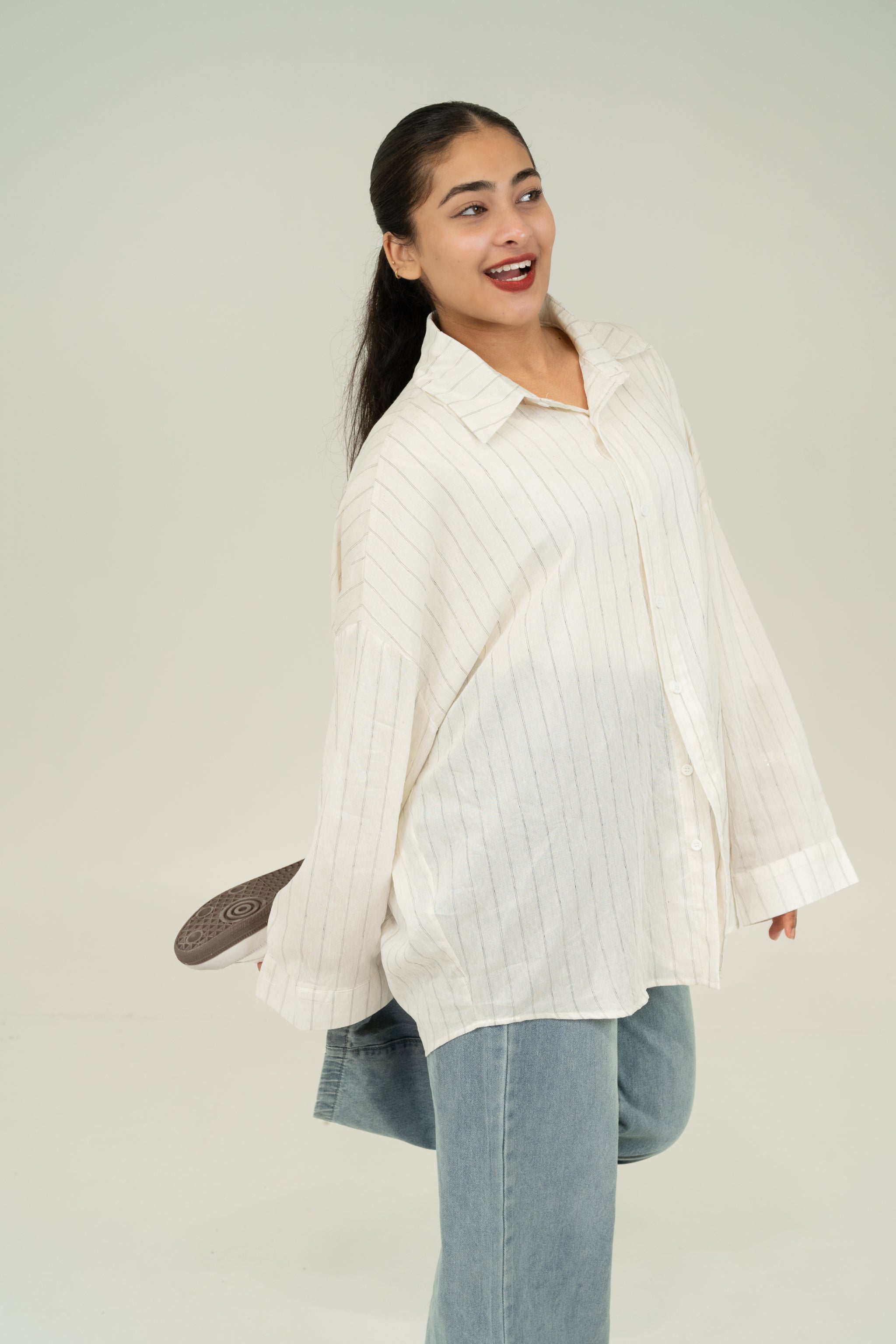 FLOW LINE SHIRT