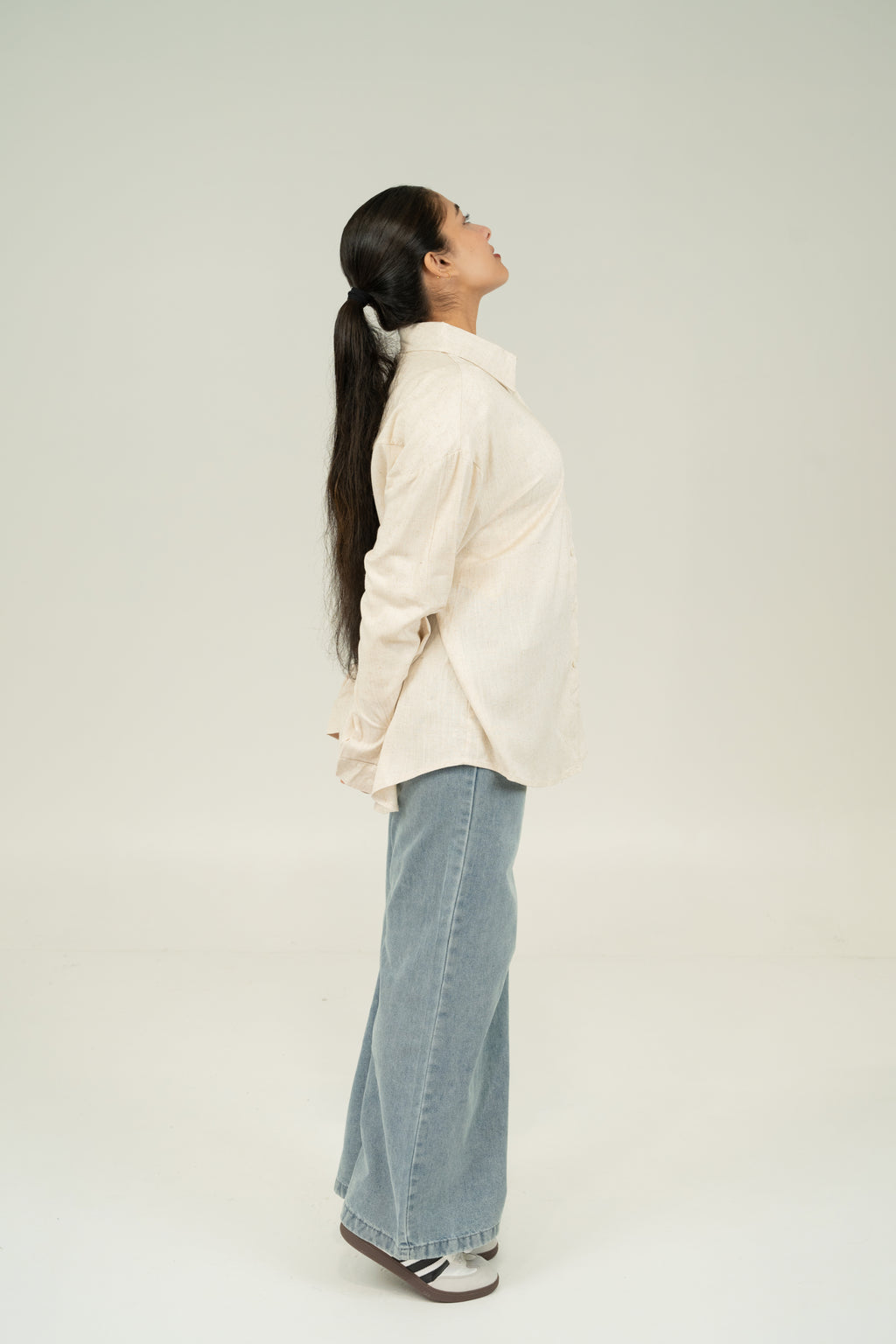 LINEN CORE SHIRT