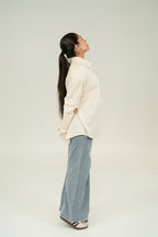 LINEN CORE SHIRT
