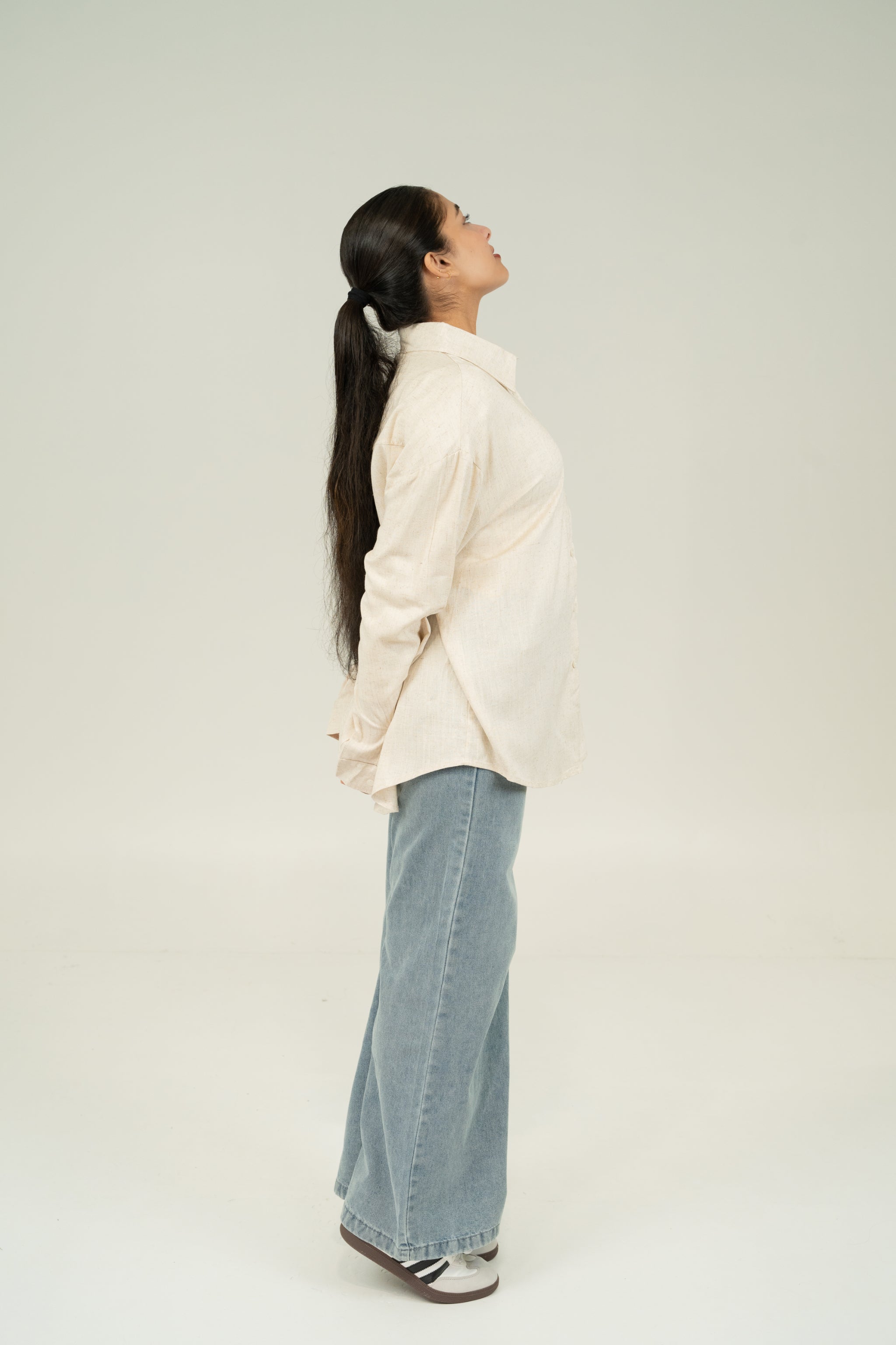 LINEN CORE SHIRT