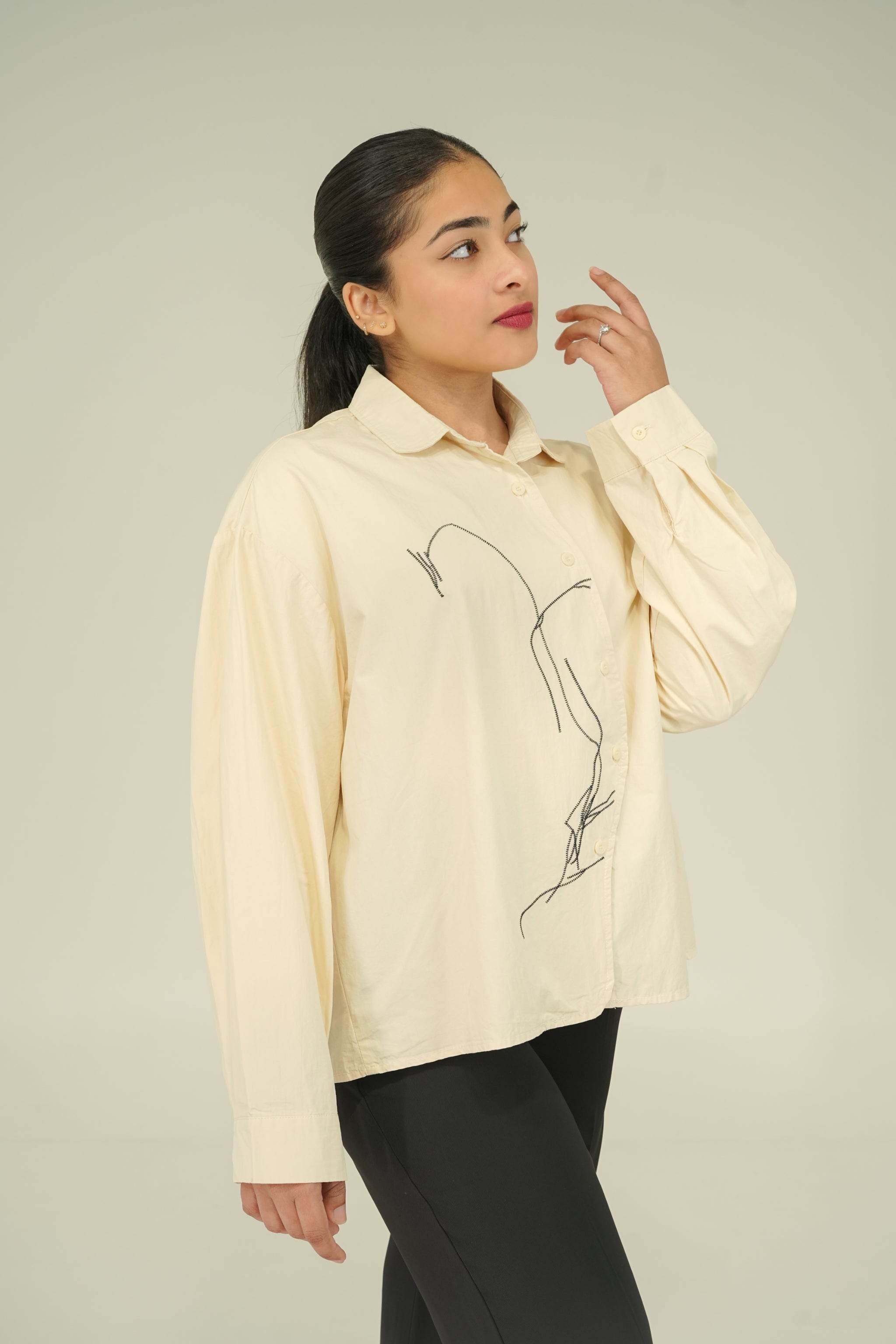 SKETCHLINE SHIRT