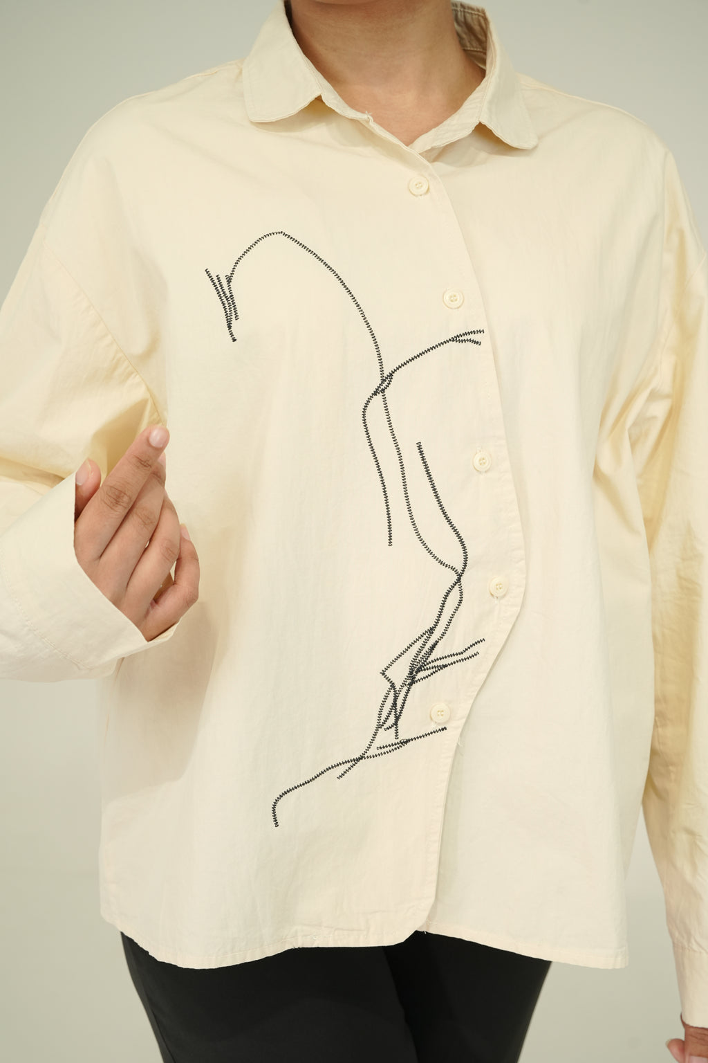 SKETCHLINE SHIRT