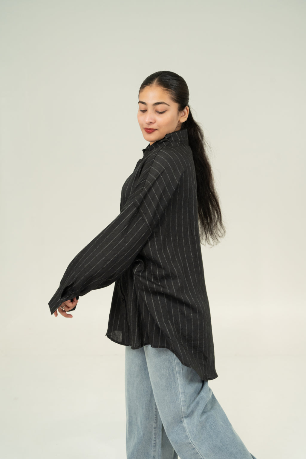 FLOW LINE SHIRT