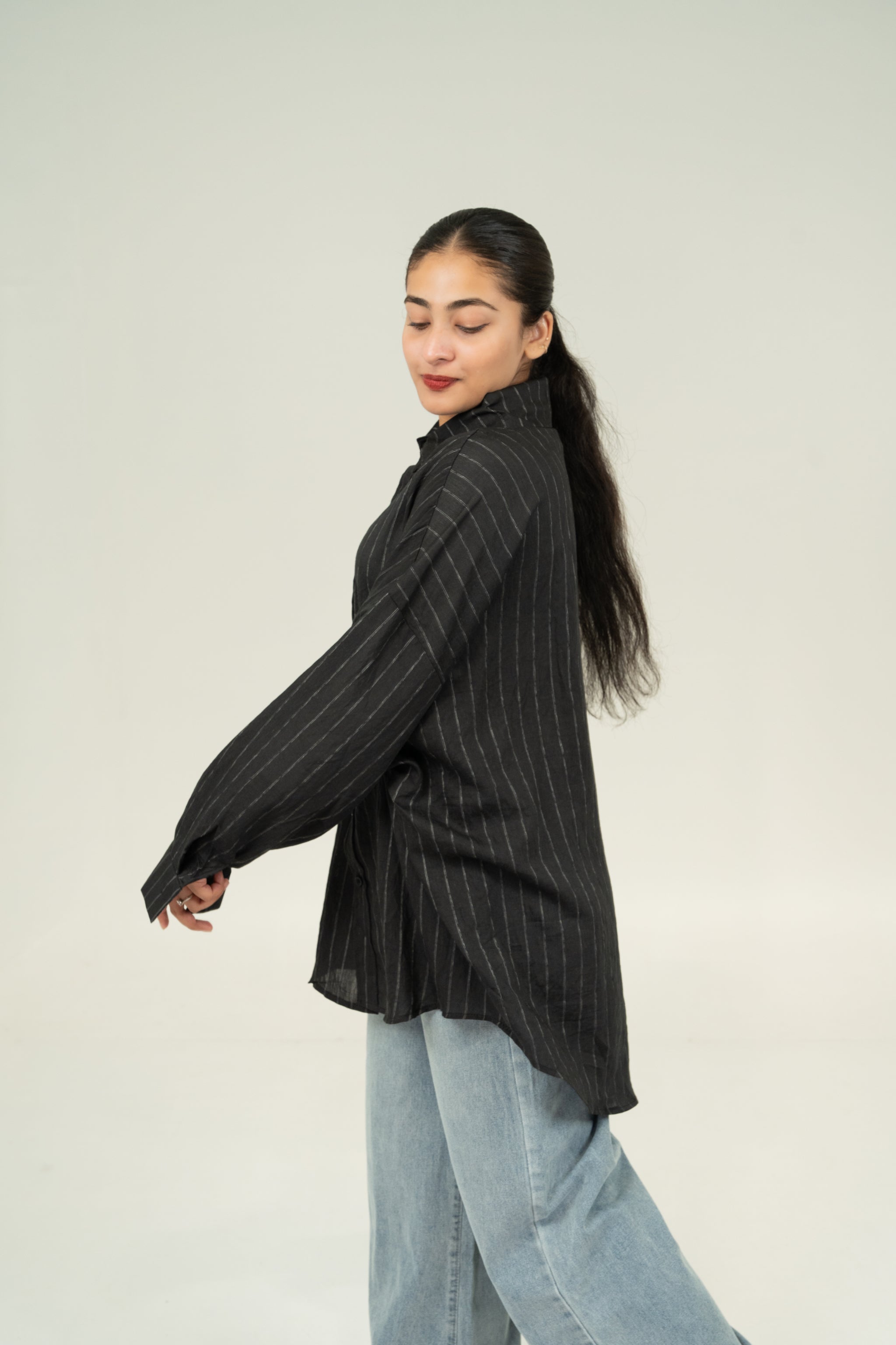 FLOW LINE SHIRT