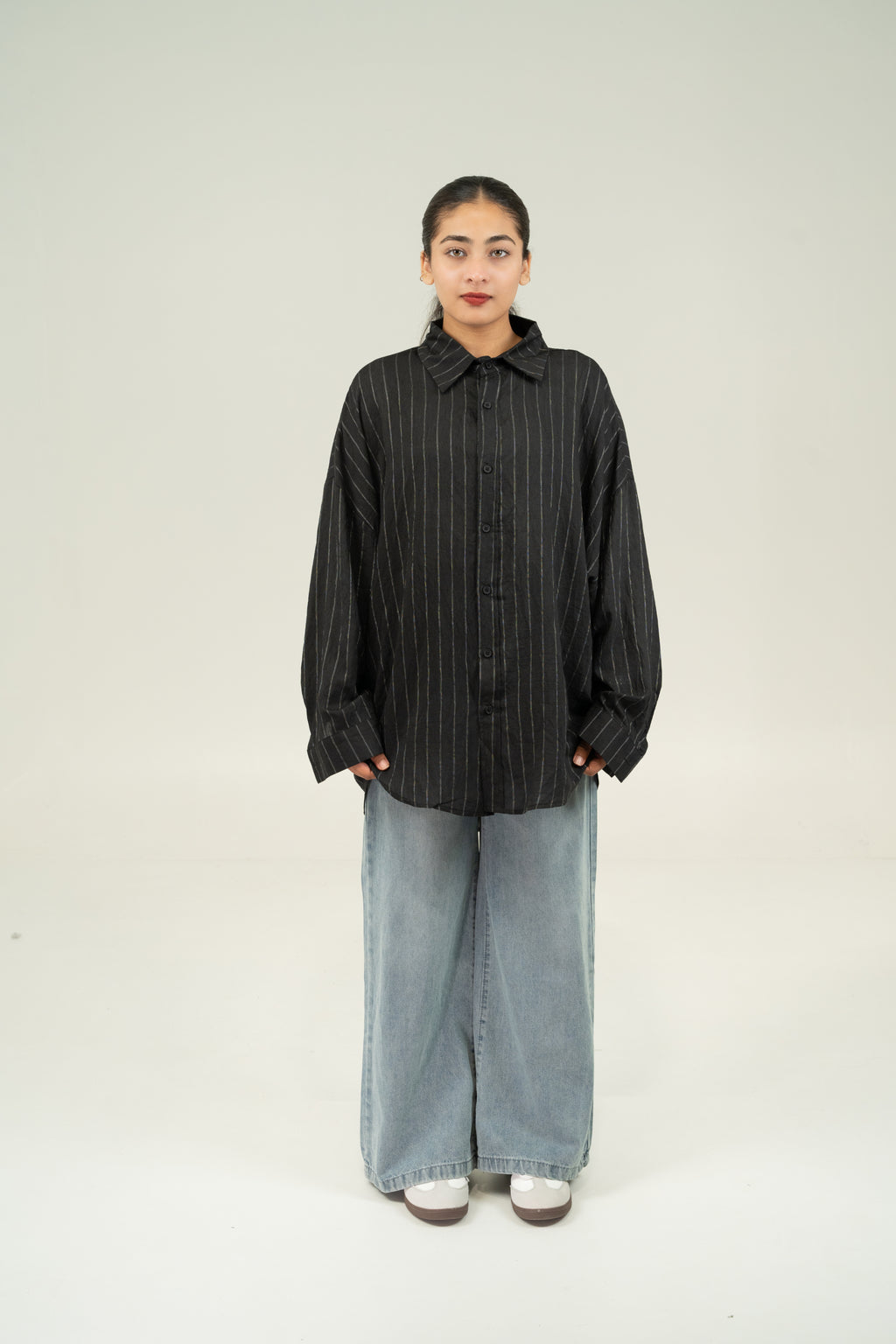 FLOW LINE SHIRT