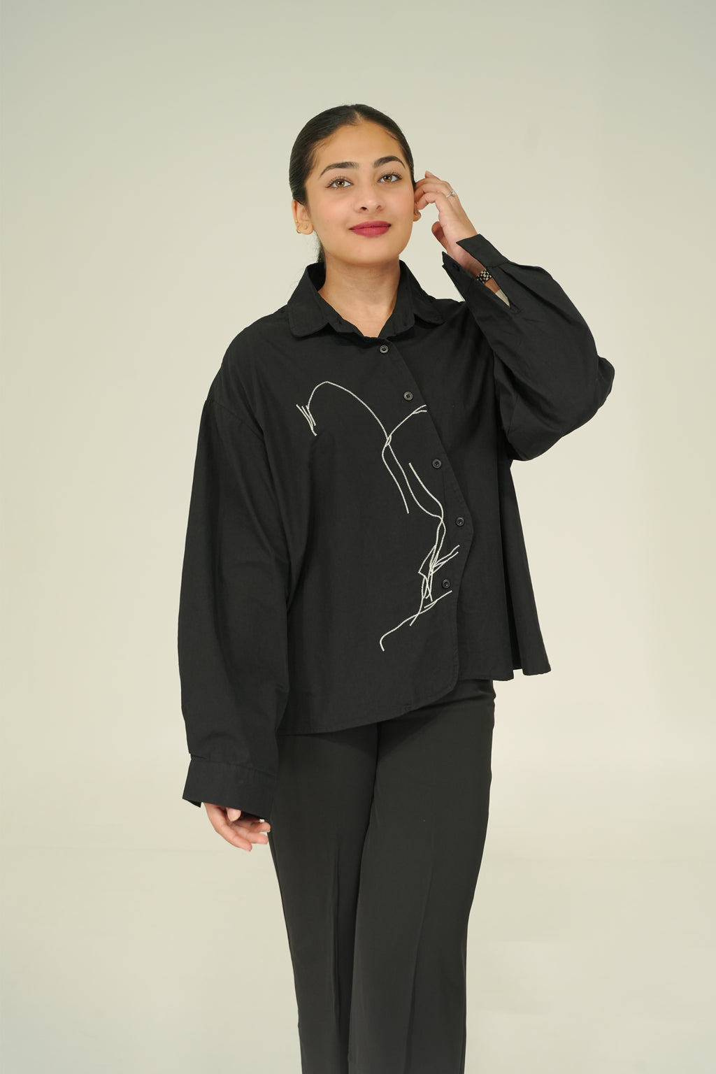 SKETCHLINE SHIRT
