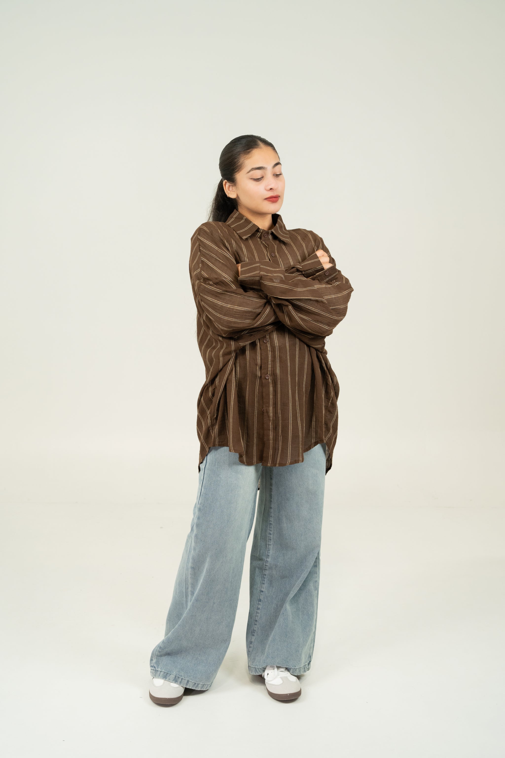 FLOW LINE SHIRT
