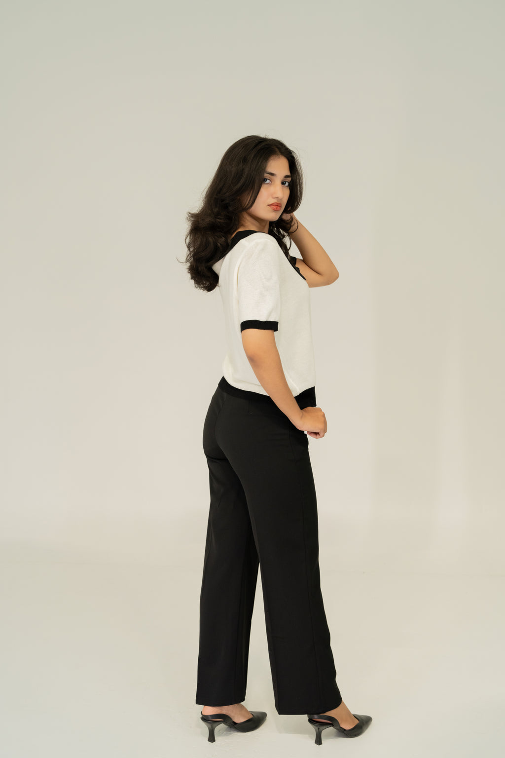 soft polo knitwear