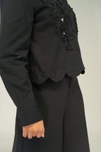 FLORIS DETAIL SHIRT